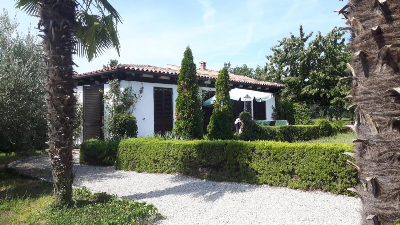 Holiday Home Atena Nova Vas  Eksteriør bilde